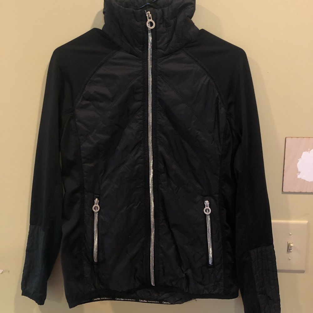 Calvin Klein Performance Zip Jacket